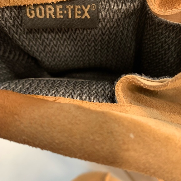 NEW Belleville GORE-TEX 275 Military Tan Waterproof Vibram Women's Combat Boots - Picture 6 of 10